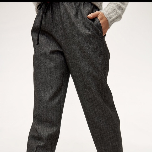 Nwot Aritzia Jimmy Pants - Picture 10 of 16